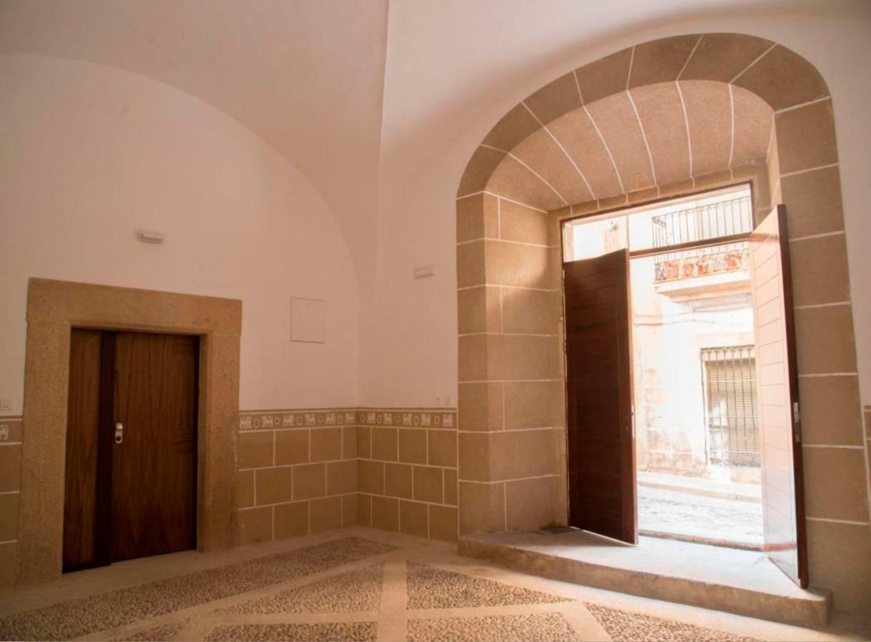 Casa Palacio Munoz Chaves Касерес Екстер'єр фото